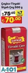 ÇAYKUR TİRYAKİ SİYAH ÇAY 500G